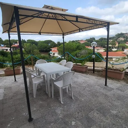 Spiagge Bianche Apartamento Portoferraio