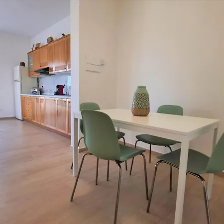 Spiagge Bianche Apartamento